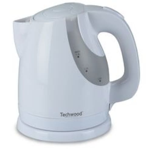 Bouilloire Sans fil TECHWOOD 1.6 Litres - Blanc (TB-1622) Bouilloire Sans fil TECHWOOD 1.6 Litres - Blanc (TB-1622)